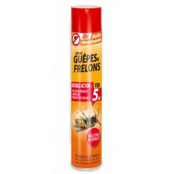 Spray TIR 5M - Guêpes & Frelons 750ML - HBM