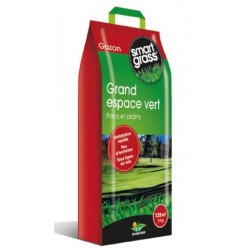 Gazon Grands Espaces Verts SmartGrass 5kg