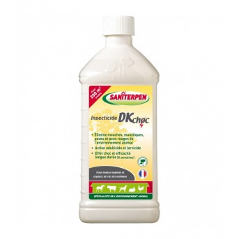 Insecticide DK Choc 1L Saniterpen