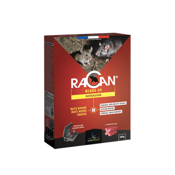 RACAN - Blocs 240g